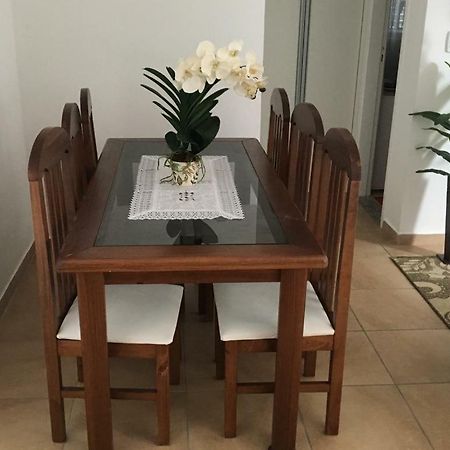 Lindo Apto Na Vila Tupi 大普拉亚 外观 照片