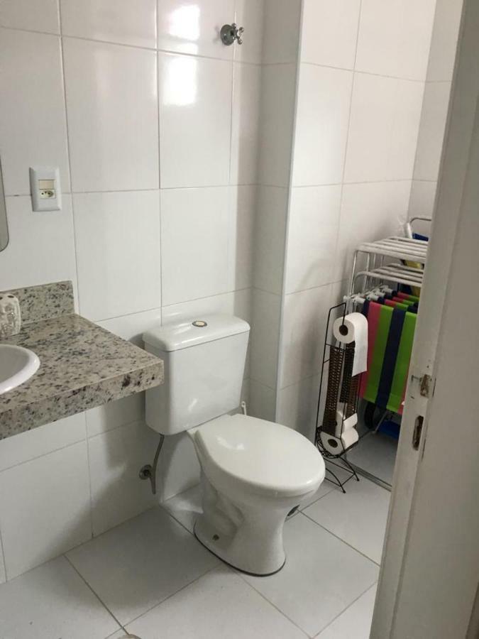 Lindo Apto Na Vila Tupi 大普拉亚 外观 照片