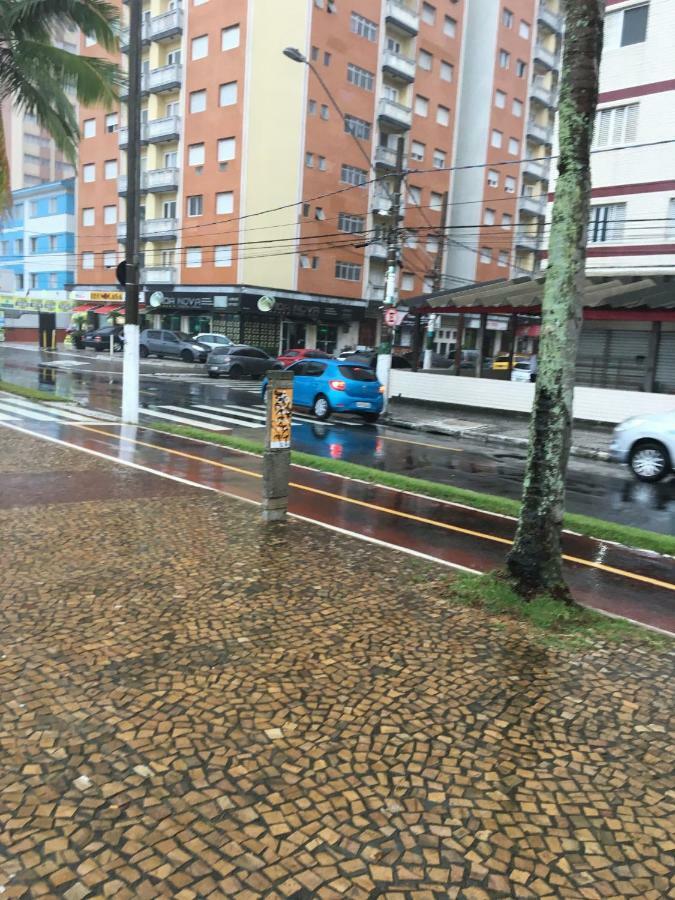Lindo Apto Na Vila Tupi 大普拉亚 外观 照片