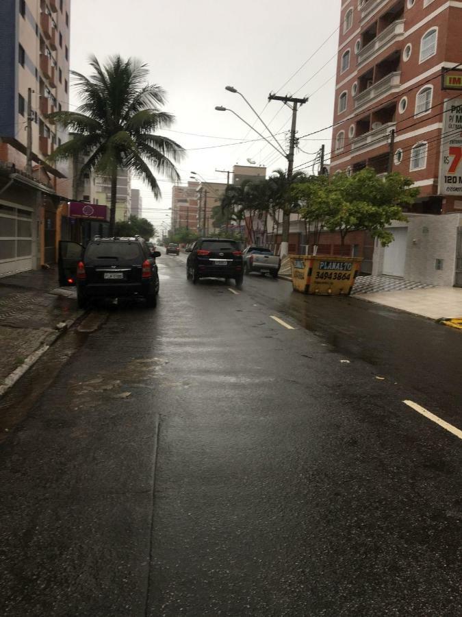 Lindo Apto Na Vila Tupi 大普拉亚 外观 照片