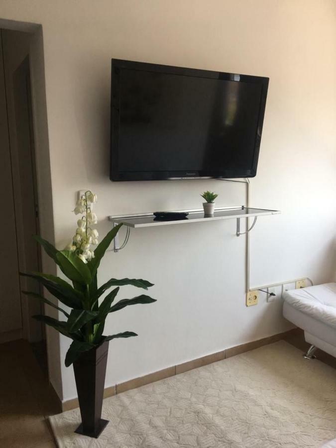 Lindo Apto Na Vila Tupi 大普拉亚 外观 照片